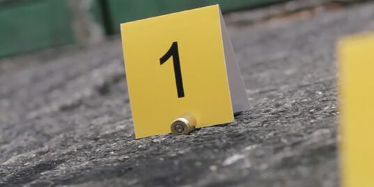 Ejecutan a hombre en zona industrial