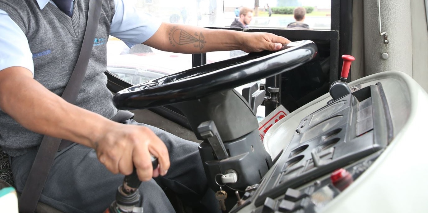 Necesario legislar para operación de transporte de personal