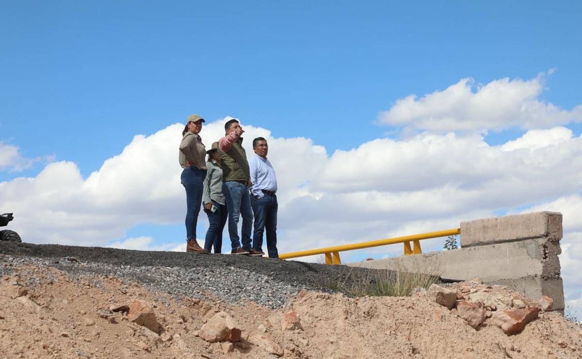 SLP tendrá "mega puente" que disminuirá tráfico en la 57, promete Gallardo; unirá Zona Industrial con Vía Alterna