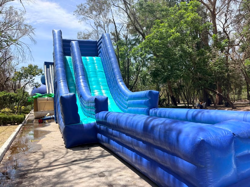 El Acuafest en el Parque Morales será gratuito. Foto: Cortesía.