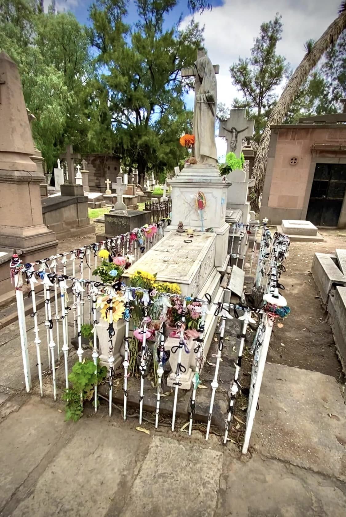 Foto: Facebook Noche de Leyendas