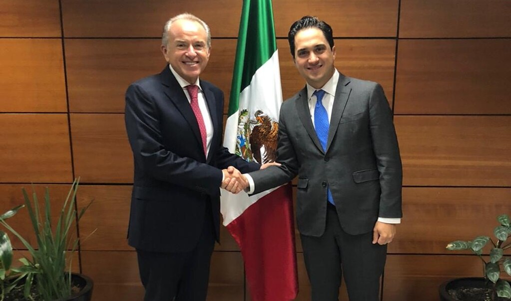 Foto: Gobierno Estatal