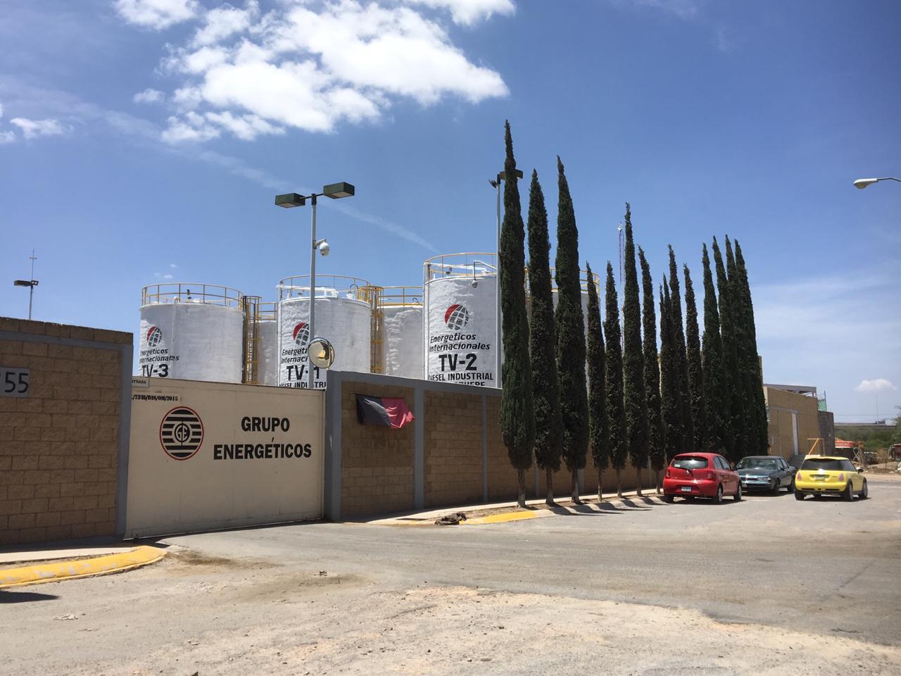 Muere empleado de “Grupo Energéticos”