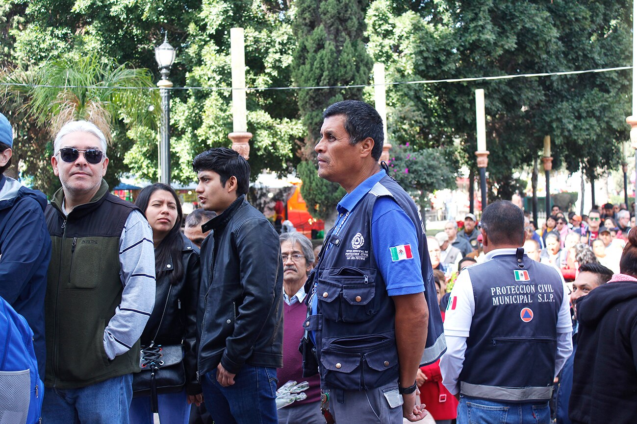 Más de 60 mil personas visitaron el Santuario de Guadalupe en la capital