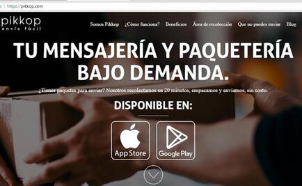 Pikkop: envíos de paquetes y mensajería internacional urgente