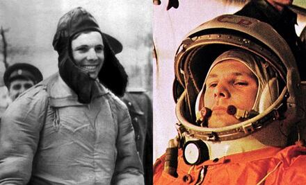 Yuri Gagarín: La vida, hazaña y muerte del primer hombre en viajar al espacio