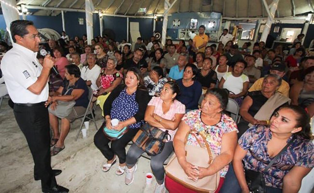 Ex tesorero de Q.Roo llevará proceso en libertad