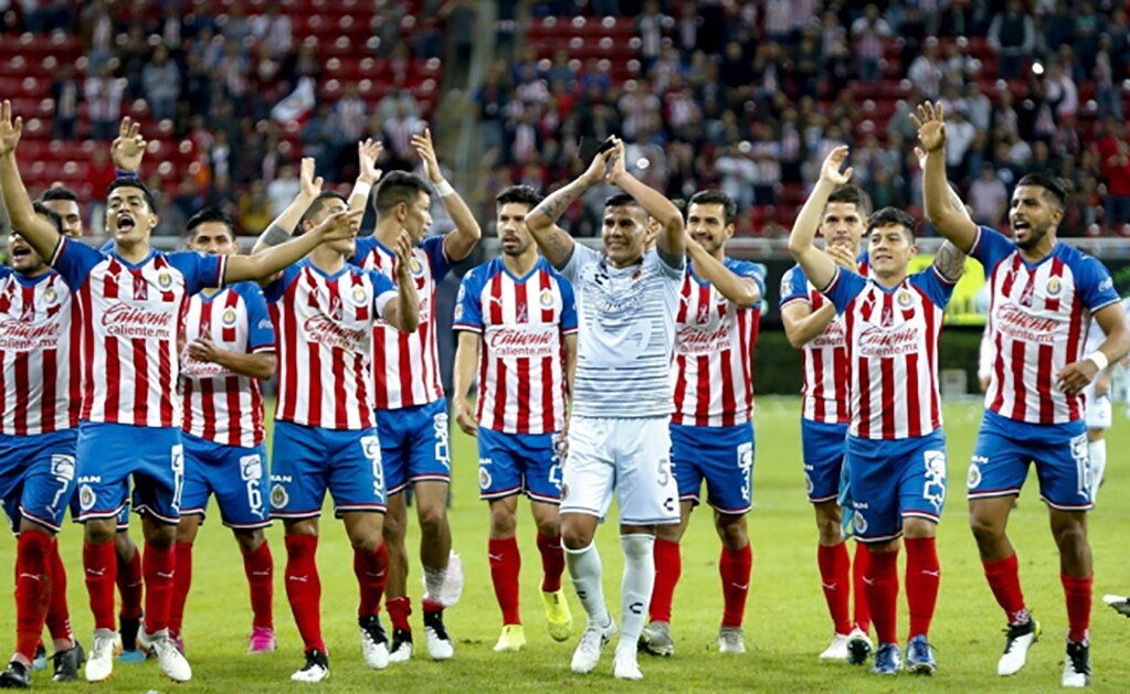 Anuncia Chivas su lista de transferibles