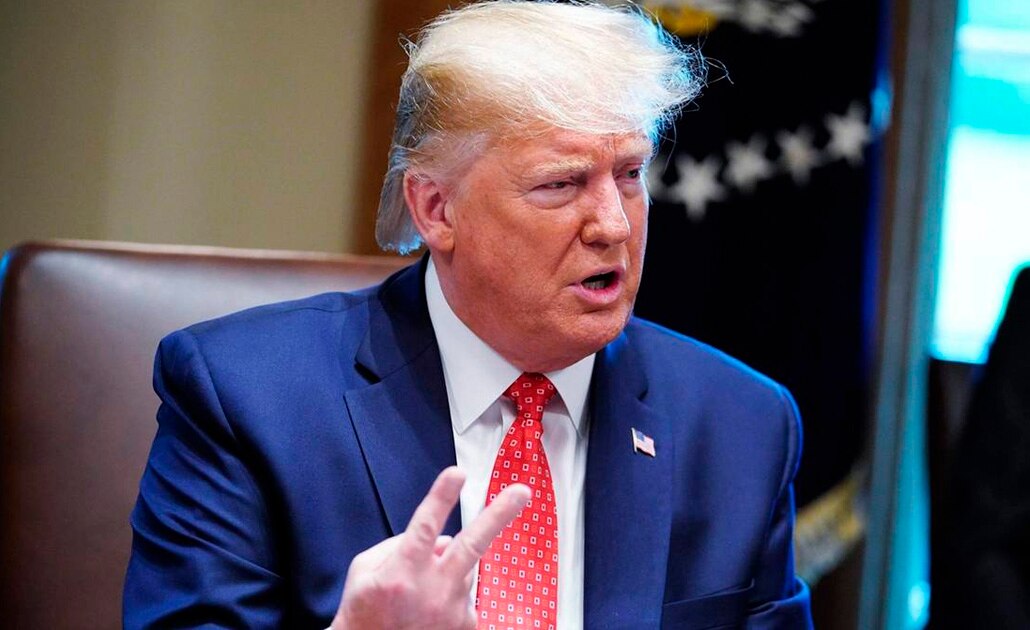 “México y Canadá están listos para huir del T-MEC”, dice Donald Trump