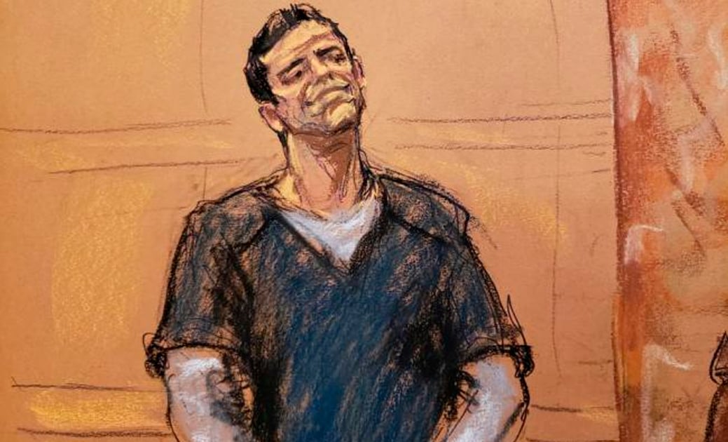 ¿Quién es Vicente Zambada, hijo de “El Mayo” y testigo contra "El Chapo"?