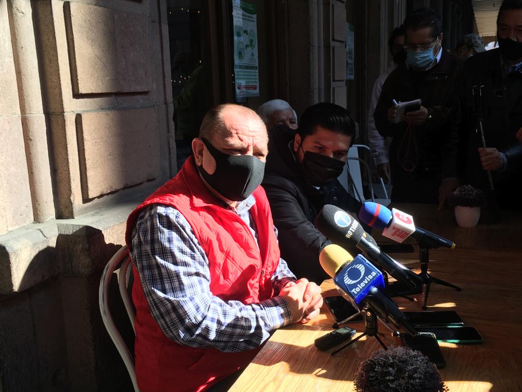 Organizaciones piden no ampliar vida útil de unidades de transporte público en SLP