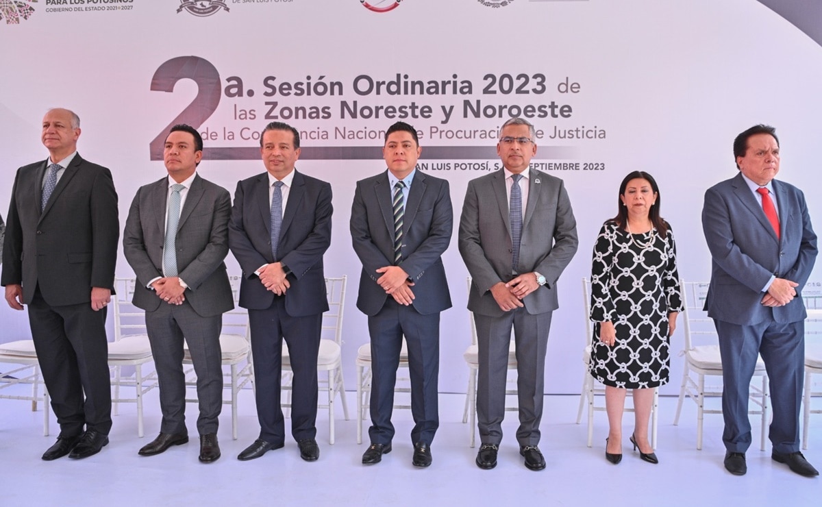 Conferencia Nacional de Procuración de Justicia