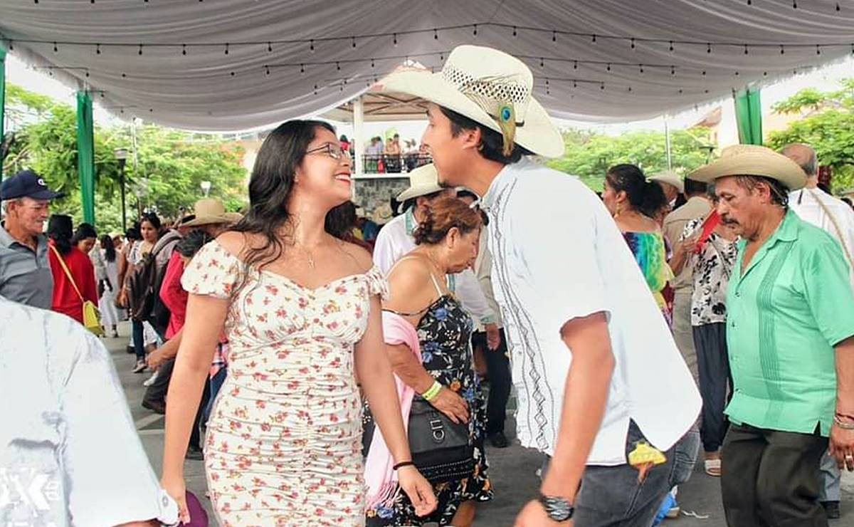 Huapangueros rompen récord bailando 54 horas seguidas en Xilitla