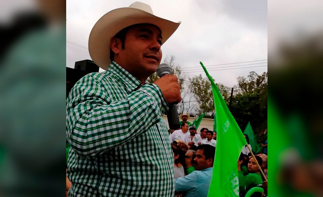 Condena PVEM atentado contra su candidato en Ciudad Fernández