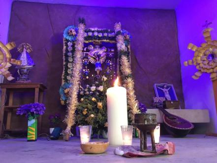 Danzantes del Saucito, una ofrenda de fe que vive en la capital potosina