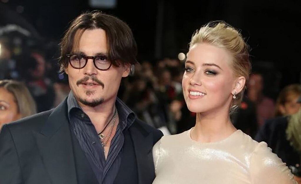 (AUDIO) Amber Heard sí golpeaba a Johhny Depp; filtran audio donde lo reconoce