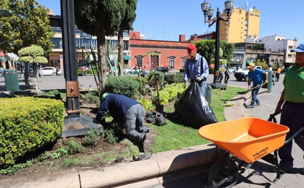 Por robo, 12 trabajadores han sido despedidos del Ayuntamiento de San Luis