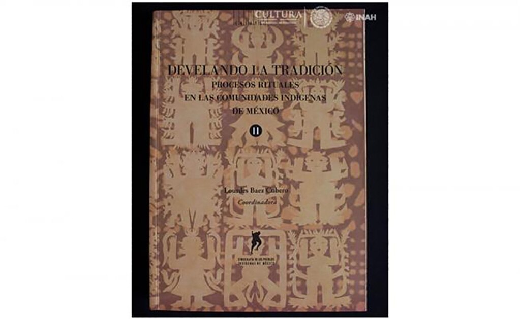 Presentan libro que devela la ritualidad de las etnias