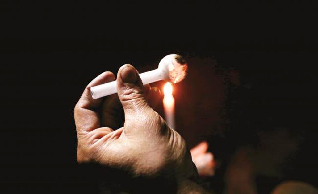 Cárteles venden en internet hasta 15 tipos de drogas