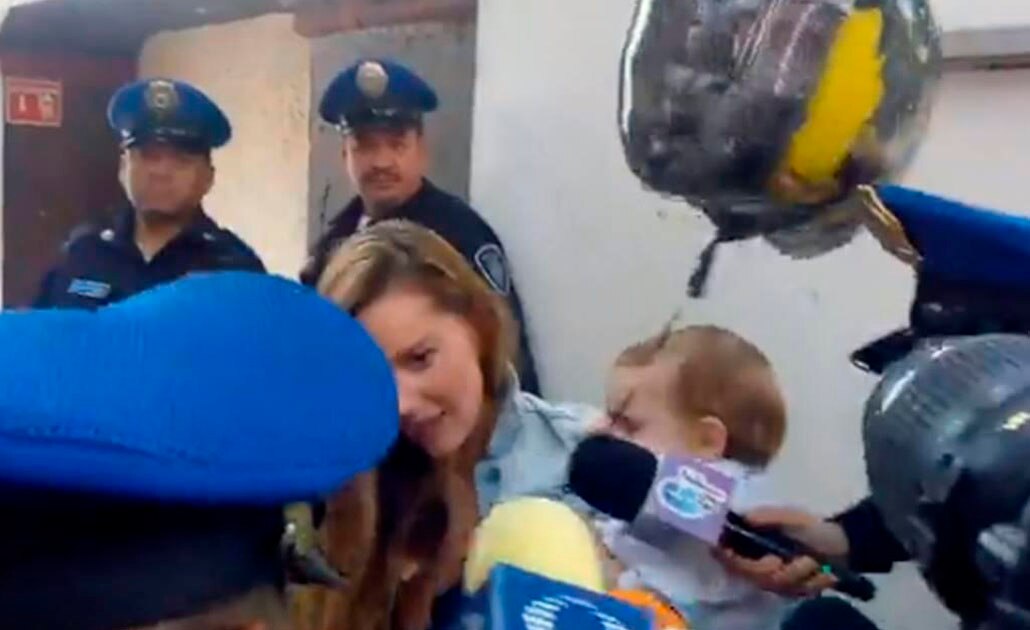 Marjorie de Sousa responde a Julián Gil