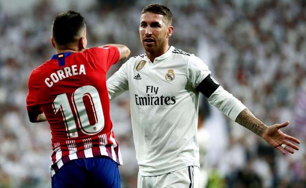 Triste empate en el Derbi de Madrid