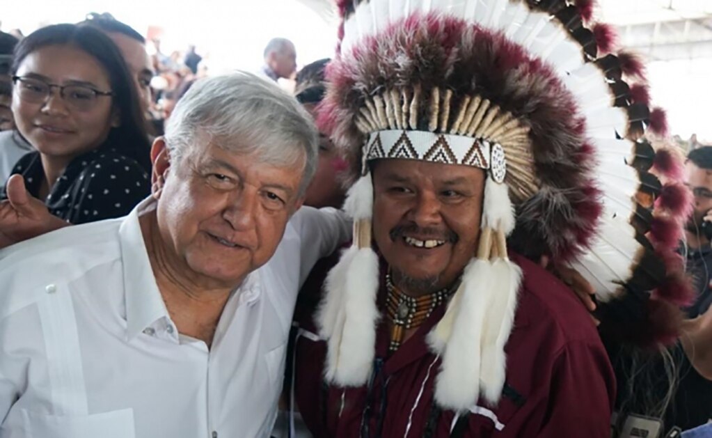 Busca AMLO apoyo de EU, China y Alemania para rescate de cuerpos en Pasta de Conchos