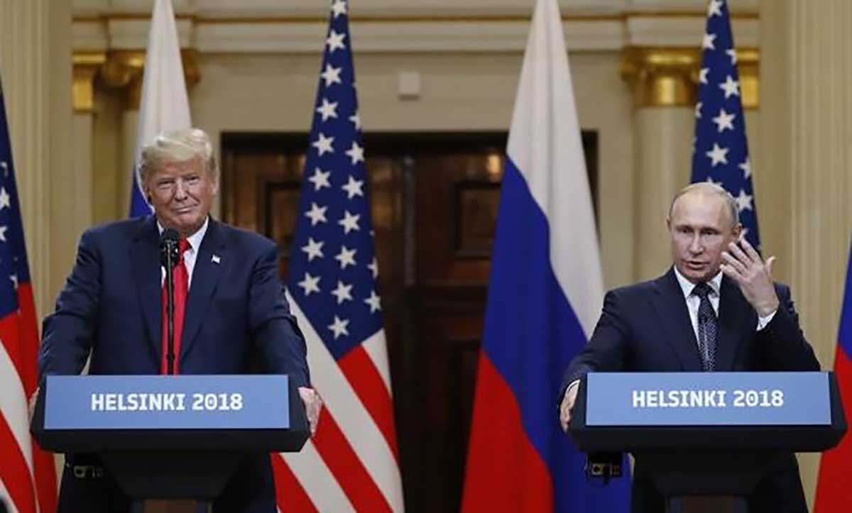 Moscú no interfirió en las elecciones presidenciales de EU, dice Putin a Trump