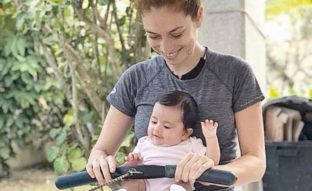 Maternidad las motiva a mejorar