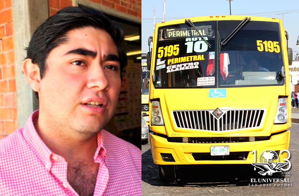 Niega FUP “perfil bajo” en tema del transporte urbano