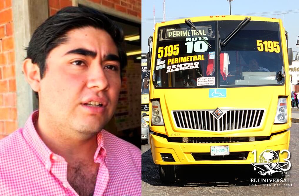 Foto: Archivo El Universal San Luis Potosí.