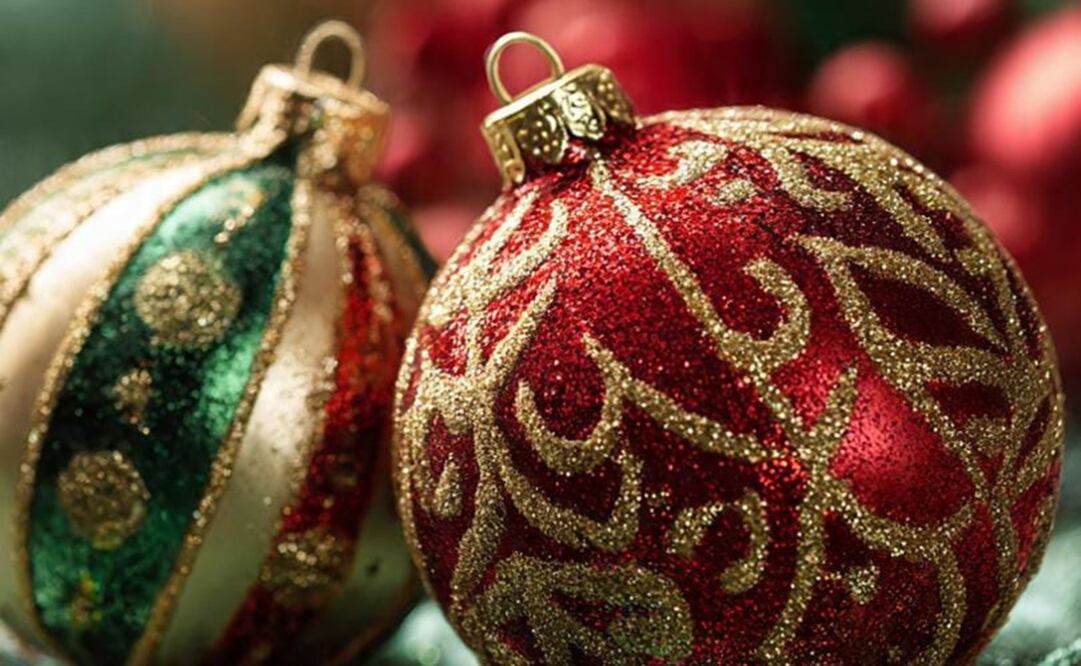 Significado de los colores representativos de la Navidad. Foto: META IA