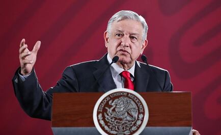 Convoca AMLO a un acto en "defensa de la dignidad de México" y la amistad con EU