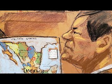 No hay ninguna manera de que “El Chapo” se fugue en EU: Lichtman