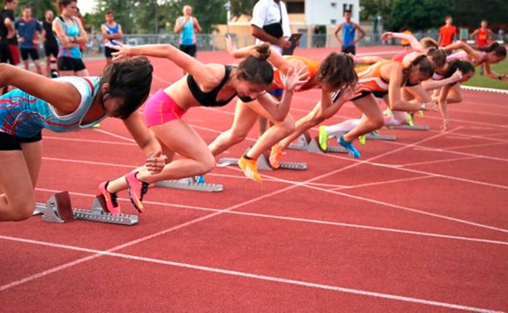 San Luis se lleva nueve medallas en la Olimpiada Nacional y Nacional Juvenil de Atletismo
