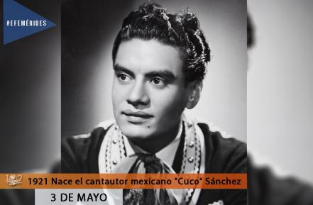 Efemérides 3 de mayo