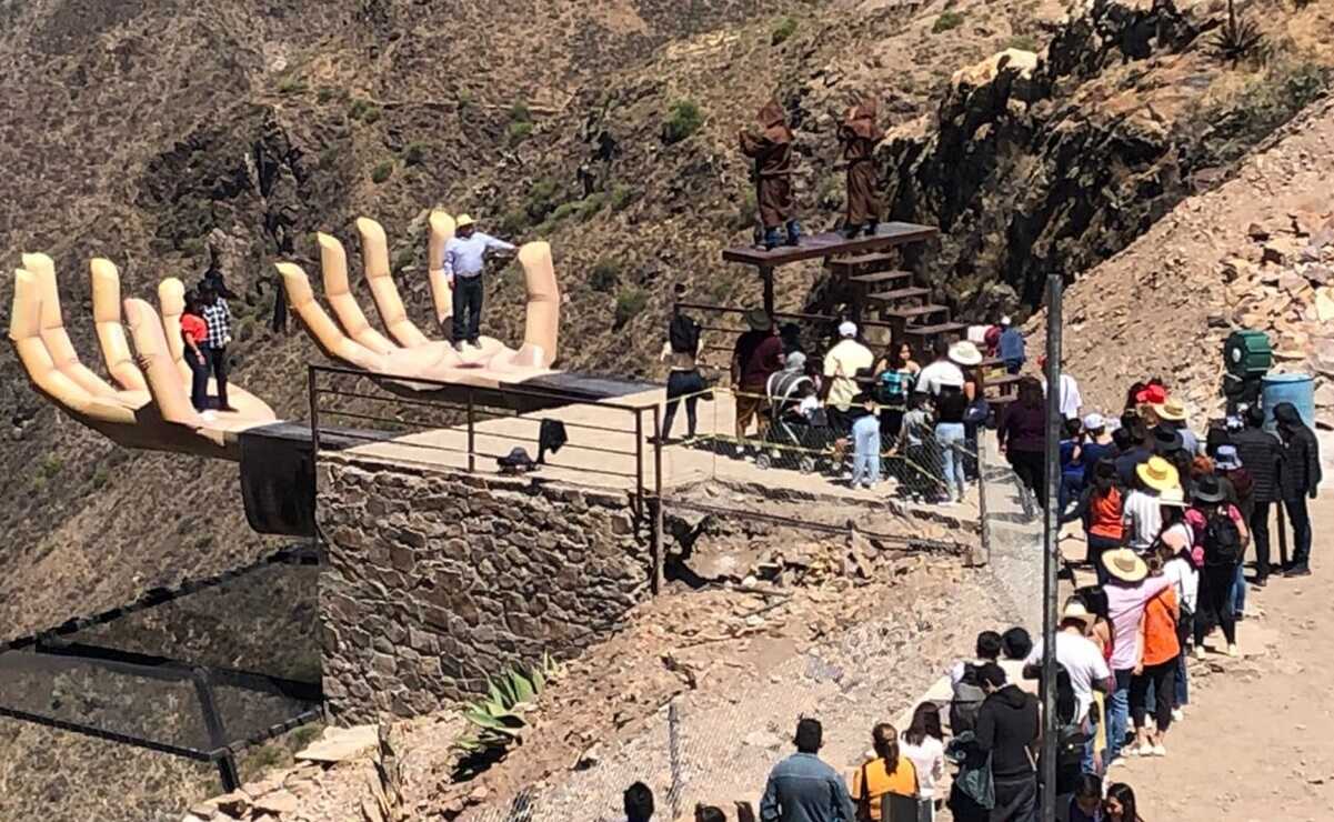 Semana Santa deja derrama económica de 782 mdp en San Luis Potosí: Sectur