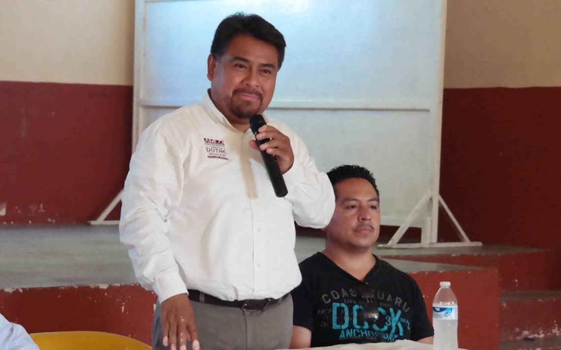 No hay duda, en SLP triunfará el Movimiento de Regeneración Nacional: Primo Dothé