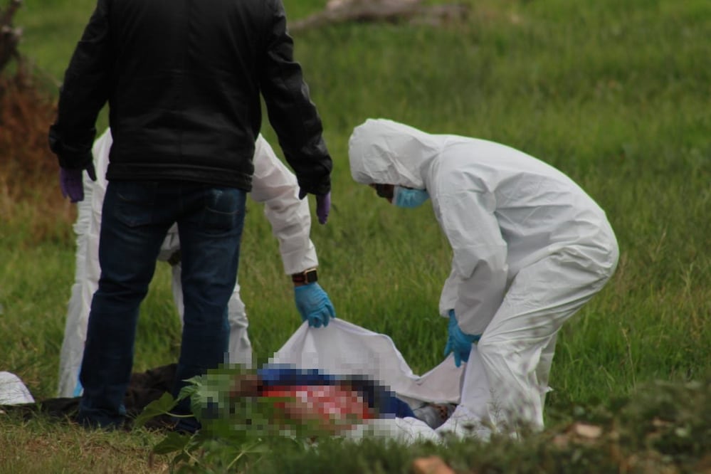 Fiscalía investiga homicidio en la colonia Del Llano de la capital potosina