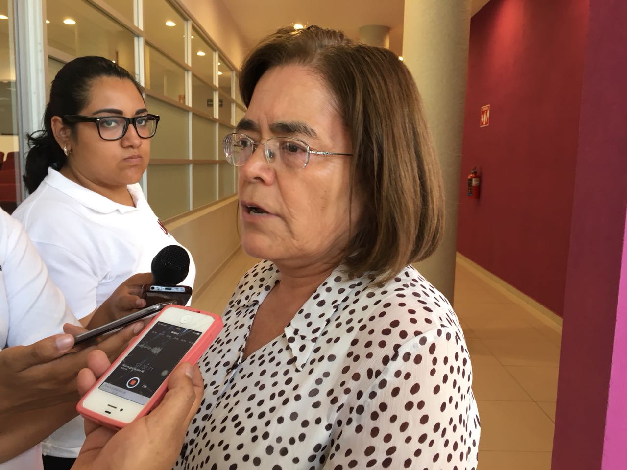 Ante renuncia de Margarita Zavala, se tendrán que curar heridas: Lidia Argüello 