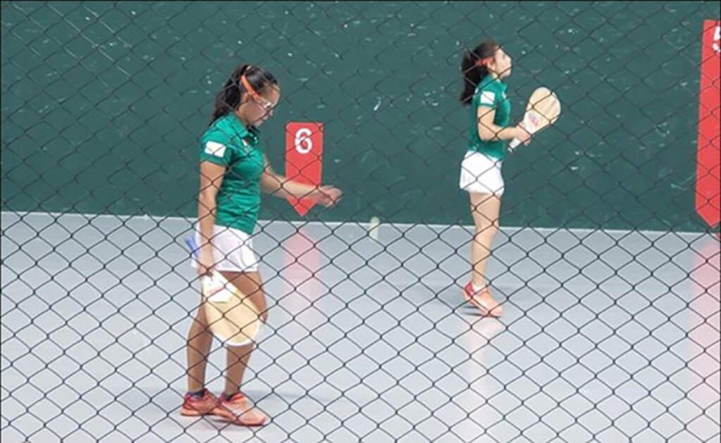 Alcanza México 33 medallas de oro con otro aporte de Pelota Vasca