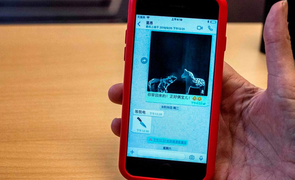 Presidente de Interpol envió inquietante mensaje a su esposa antes de desaparecer