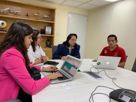 Realizan reunión con operadoras turísticas y agencias por ruta CDMX- Tamuín  