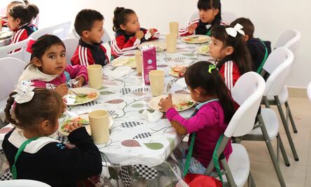 DIF municipal reporta más de 4 mil beneficiarios de programa de desayunos escolares