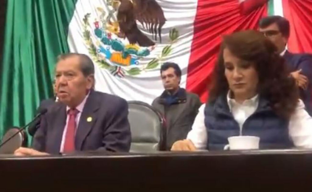 Inician sesión en San Lázaro; declaran receso y reinician a las 17 horas