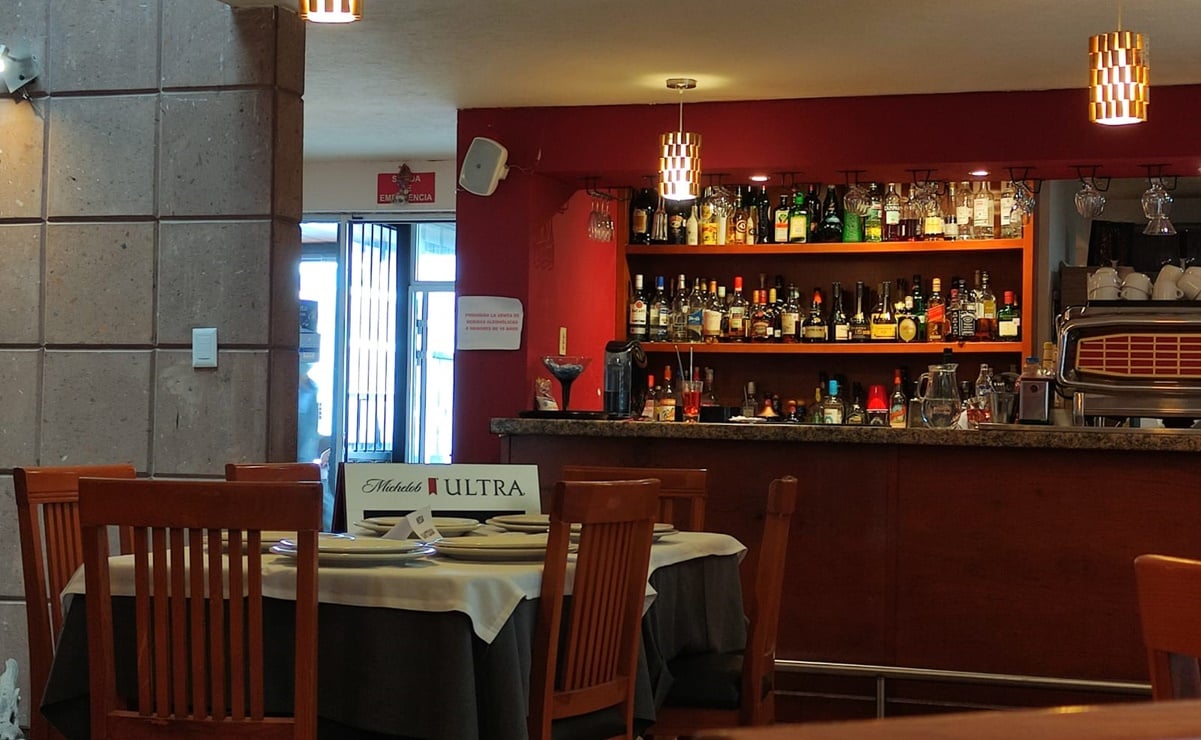 Plantean habilitar zona para vacunados contra Covid-19 dentro de restaurantes en SLP