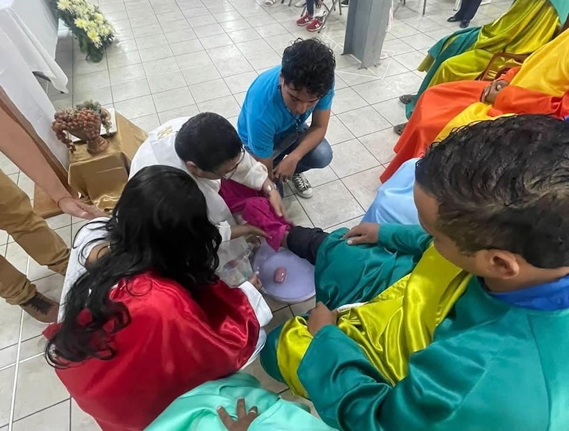 Foto: Cortesía Casa del Migrante