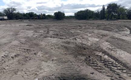 En 2023, iniciará construcción del nuevo cementerio en Villa de Pozos  