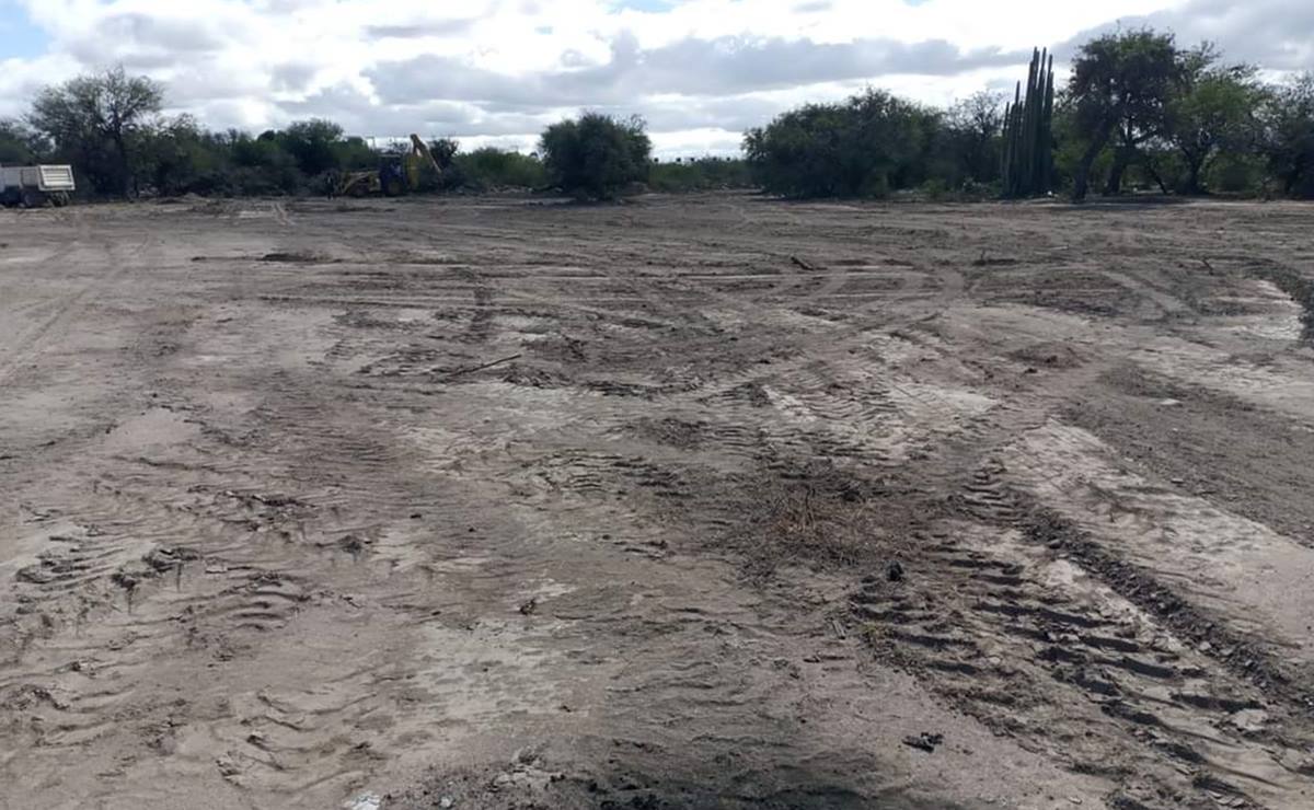 En 2023, iniciará construcción del nuevo cementerio en Villa de Pozos