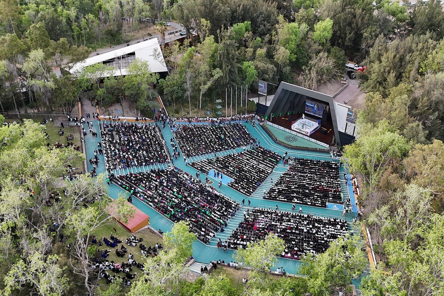 Foto: Parque Tangamanga I y II