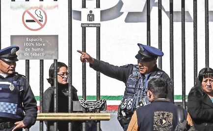 Despedidos del SAT no serán defendidos por el sindicato